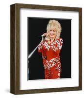 Dolly Parton-null-Framed Photo