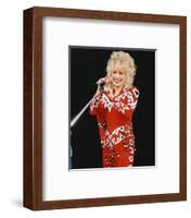 Dolly Parton-null-Framed Photo