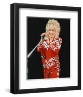 Dolly Parton-null-Framed Photo