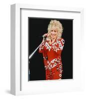 Dolly Parton-null-Framed Photo