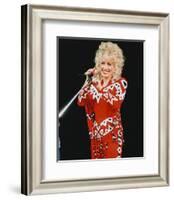 Dolly Parton-null-Framed Photo