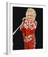 Dolly Parton-null-Framed Photo