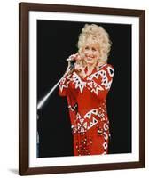 Dolly Parton-null-Framed Photo