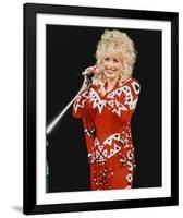 Dolly Parton-null-Framed Photo