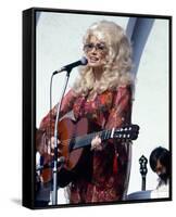 Dolly Parton-null-Framed Stretched Canvas