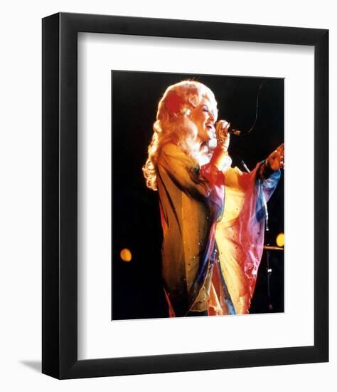 Dolly Parton-null-Framed Photo