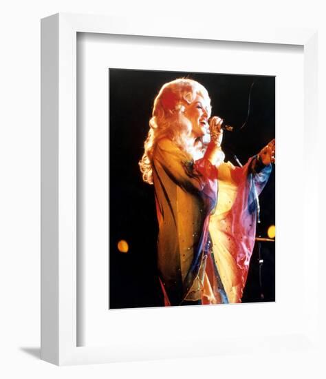 Dolly Parton-null-Framed Photo