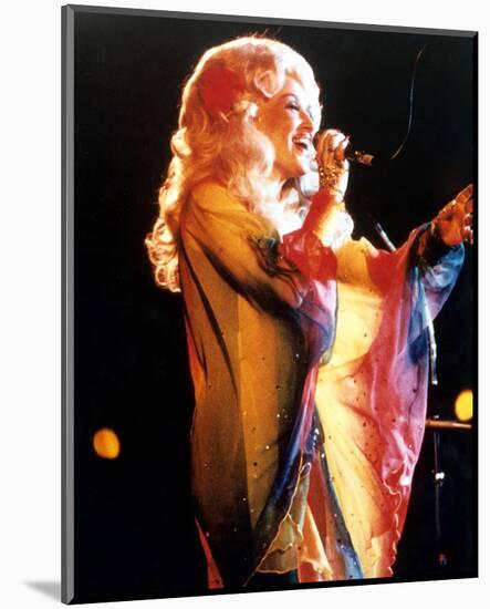 Dolly Parton-null-Mounted Photo