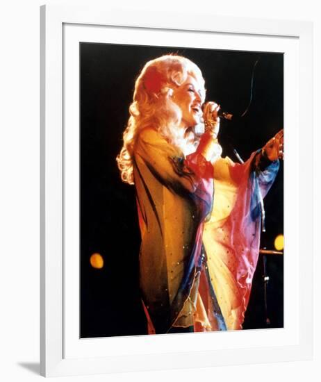 Dolly Parton-null-Framed Photo