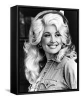 Dolly Parton-null-Framed Stretched Canvas