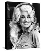 Dolly Parton-null-Stretched Canvas