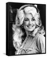 Dolly Parton-null-Framed Stretched Canvas