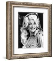 Dolly Parton-null-Framed Photo