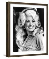 Dolly Parton-null-Framed Photo