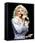 Dolly Parton-null-Framed Stretched Canvas