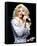 Dolly Parton-null-Framed Stretched Canvas