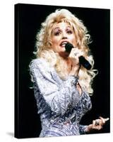 Dolly Parton-null-Stretched Canvas