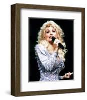 Dolly Parton-null-Framed Photo