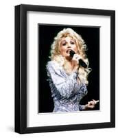 Dolly Parton-null-Framed Photo