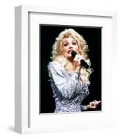 Dolly Parton-null-Framed Photo