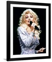 Dolly Parton-null-Framed Photo