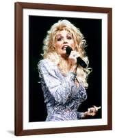 Dolly Parton-null-Framed Photo