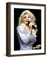 Dolly Parton-null-Framed Photo