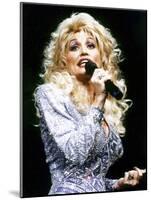 Dolly Parton-null-Mounted Photo