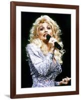 Dolly Parton-null-Framed Photo