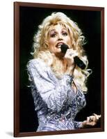 Dolly Parton-null-Framed Photo