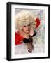 Dolly Parton-null-Framed Photo