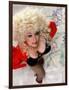 Dolly Parton-null-Framed Photo