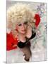 Dolly Parton-null-Mounted Photo