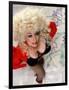 Dolly Parton-null-Framed Photo