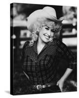 Dolly Parton-null-Stretched Canvas