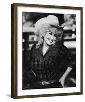 Dolly Parton-null-Framed Photo