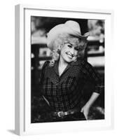 Dolly Parton-null-Framed Photo