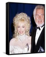 Dolly Parton-null-Framed Stretched Canvas