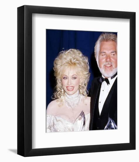 Dolly Parton-null-Framed Photo