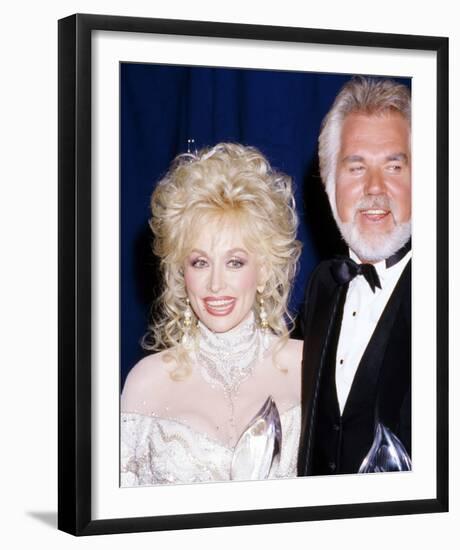 Dolly Parton-null-Framed Photo