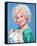 Dolly Parton-null-Framed Stretched Canvas