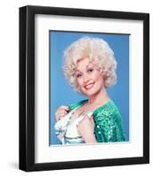 Dolly Parton-null-Framed Photo