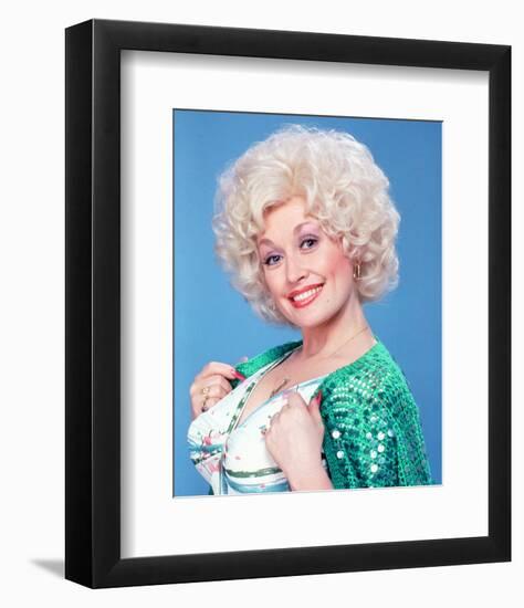 Dolly Parton-null-Framed Photo