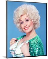 Dolly Parton-null-Mounted Photo