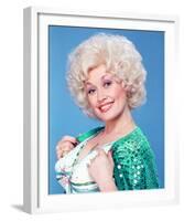 Dolly Parton-null-Framed Photo