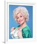 Dolly Parton-null-Framed Photo