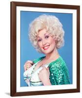 Dolly Parton-null-Framed Photo