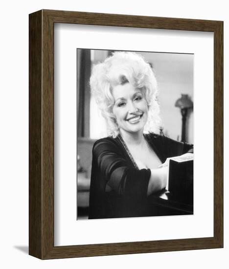 Dolly Parton-null-Framed Photo