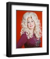 Dolly Parton-null-Framed Photo