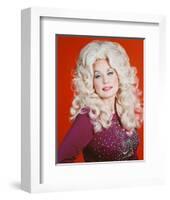 Dolly Parton-null-Framed Photo